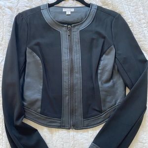 Bisou Bisou jacket size large